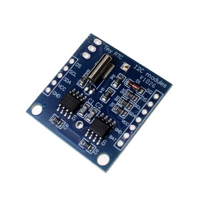 DS1307 MODULE | ماژول ساعت DS1307