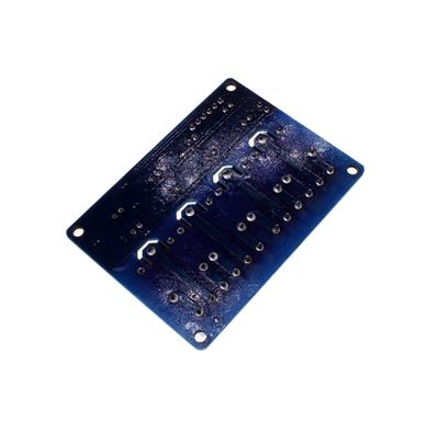RELAY MODULE 5V 4CHANNEL | ماژول رله 5 ولت چهار کانال