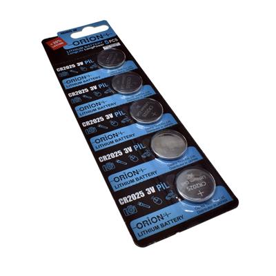 LITHIUM COIN CR2025