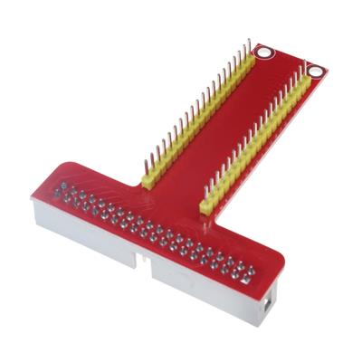 GPIO EXTENSION BOARD RASPBERRY PI | برد توسعه 40 پین GPIO رسپبری پای