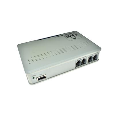 TRU81 | دستگاه ضبط مکالمه 8 خط ساتل مدل TRU81