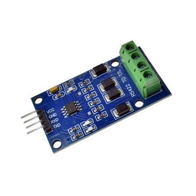 MAX490 RS422 TTL CONVERTER MODULE