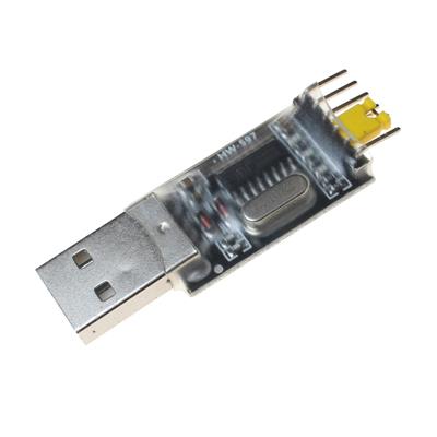ماژول مبدل USB به سریال CH340 USB TO SERIAL CH340 | ماژول مبدل USB به سریال CH340