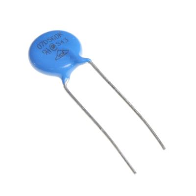 ZOV-07D560K | وریستور 45 ولت قطر 7 میلیمتر