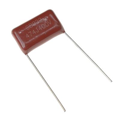 POLYESTER CAPACITOR 470NF 400V | CBB22-400V-474J | خازن پلی استر 470 نانو فاراد 400 ولت
