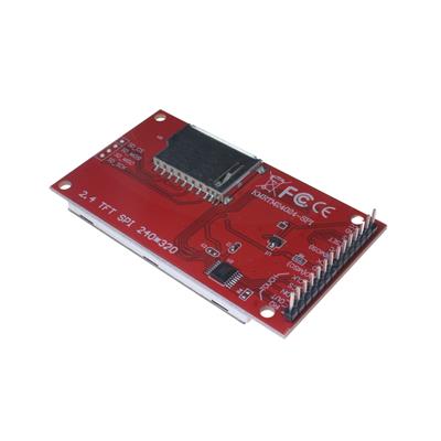 TFT LCD 2.4 INCH SPI WITH TOUCH | نمایشگر TFT 2.4 اینچ