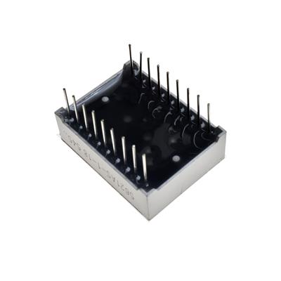 7SEGMENT DISPLAY 2DIGIT COMMON CATHODE 19*25 RED | CL5621AH | سون سگمنت کاتد دوبل قرمز 5621 سایز 19*25