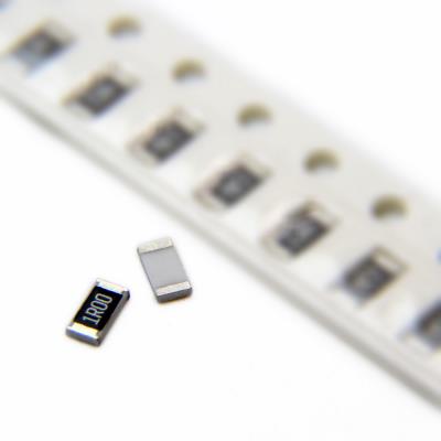 RESISTOR 1OHMS 1206 1% SMD | SER1206F1R00AR | مقاومت 1 اهم 1 درصد 1206 smd