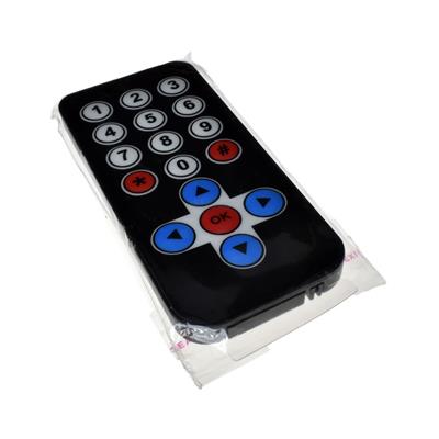 INFRARED REMOTE CONTROL | ریموت کنترل مادون قرمز IR