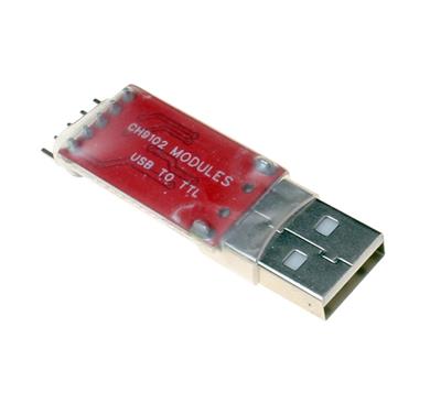 USB TO TTL CP2102 | ماژول مبدل usb به ttl با تراشه cp2102