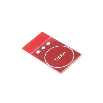 TTP223 TOUCH KEY MODULE | کلید تاچ خازنی TTP223