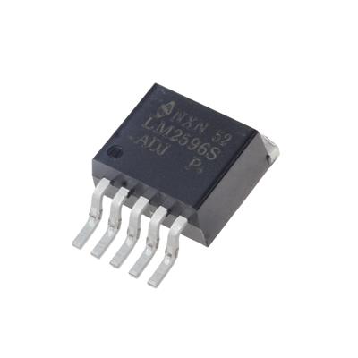 LM2596S-ADJ