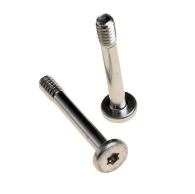 TORX FLAT HEAD SCREWS M2.5*19