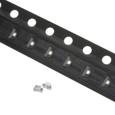 LED SMD 0603 GREEN SIDE VIEW | LED SIDE VIEW (0603) G | ال ای دی  اس ام دی 0603 سبز SIDE VIEW