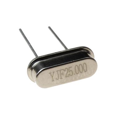 CRYSTAL 25.000 MHZ 10PPM | کریستال 25 مگاهرتز