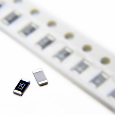 RESISTOR 1.2MOHMS 1206 5% SMD | SER1206J0125AR | مقاومت 1.2 مگا اهم 1206 smd