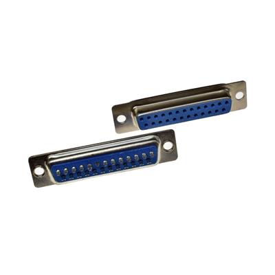 DB25 PIN D-SUB SOLDER FEMALE | DS-25F-B | دی کانکتور25 پین مادگی لحیمی