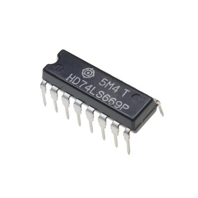 HD74LS669P