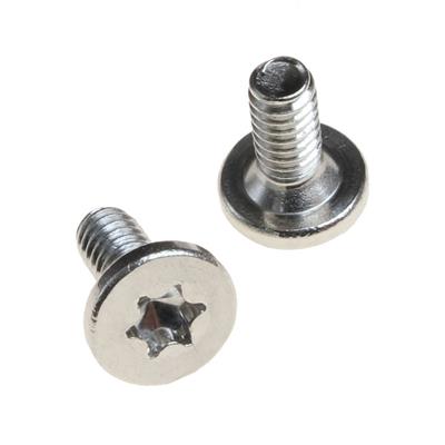 TORX FLAT HEAD SCREWS M2*5 | پیچ فن 4×8 سر تخت