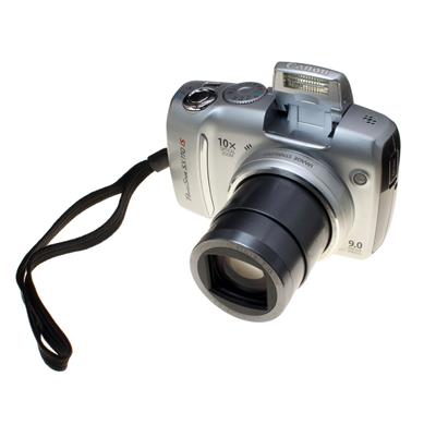 CANON POWERSHOT SX10 IS