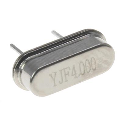 CRYSTAL 4.000 MHZ 10PPM | کریستال 4 مگاهرتز