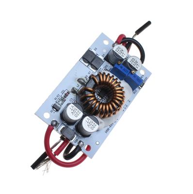 DC TO DC STEP UP 10A (250W) | ماژول افزاینده ولتاژ 8.5-48 ولت به 12-50 ولت 10 آمپر