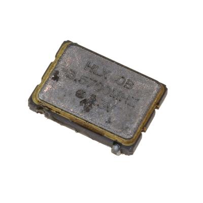 OSC 3.5700MHZ 5*7 10PPM 3.3V