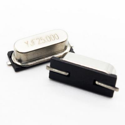 CRYSTAL 25.000 MHZ SMD 10PPM | کریستال 25 مگاهرتز SMD