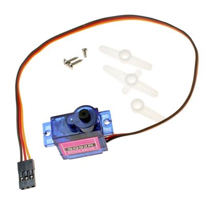 SG92R SERVO MOTOR