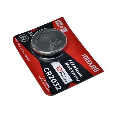 BATTERY CR2032 MAXELL | CR2032 | باتری سکه ای 2032  برند MAXELL