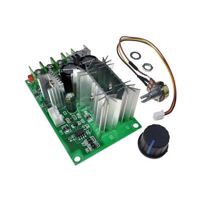 PWM CONTROLLER 20A | ماژول کنترل دور موتور 20 آمپر DC