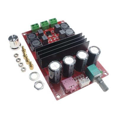 XH-M190 MODULE | برد آمپلی فایر 100 وات استریو دوکاناله XH-M190 