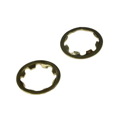 6MM GOLD TOOTH LOCK WASHER | واشر خورشیدی داخلی سایز 6