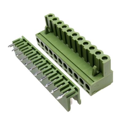 PHOENIX 11 PIN RA | KF2EDG-X-5.08-11P & KF2EDGR-X-5.08-11P | ترمینال فونیکس 11 پین رایت