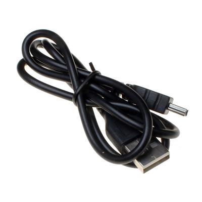 USB CABLE TYPE A TO B MINI (BLACK) | USB CABLE TYPE A TO MINI