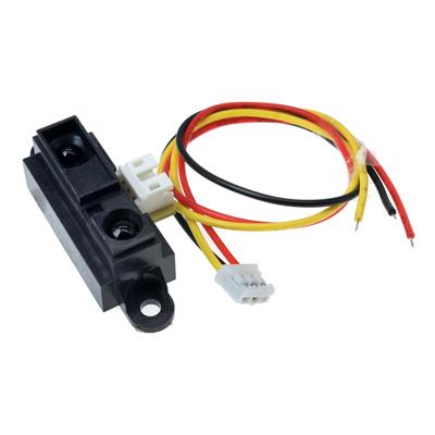 GP2Y0A21YK | ماژول فاصله سنج مادون قرمز