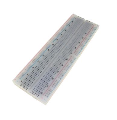 BREADBOARD + &- | BREADBOARD MB-102 | برد بورد MB102