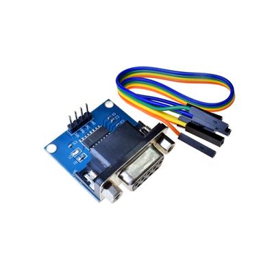 TTL TO RS232 | ماژول مبدل TTL به RS232