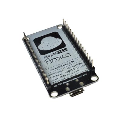 NODEMCU WIFI ESP8266 CP2102 | برد نود ام سی یو