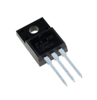 FQPF10N60C