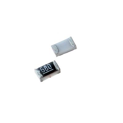 RESISTOR 68OHMS 0603 1% SMD | SER0603F68R0AR | مقاومت 68 اهم 1 درصد 0603 smd