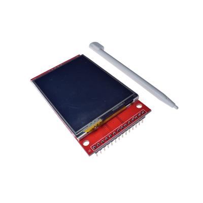 TFT LCD 2.4 INCH SPI WITH TOUCH | نمایشگر TFT 2.4 اینچ
