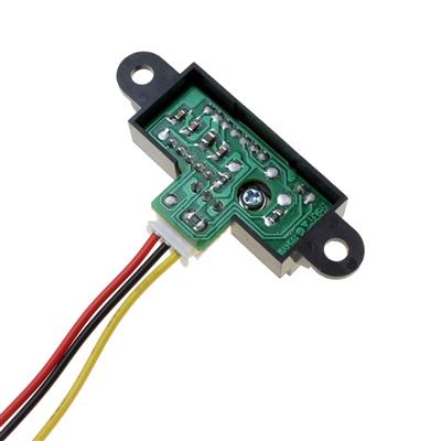 GP2Y0A21YK | ماژول فاصله سنج مادون قرمز