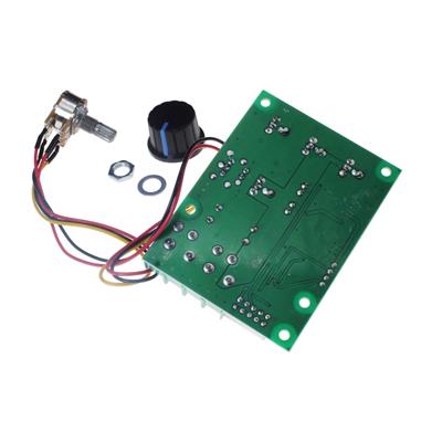 PWM CONTROLLER 30A | ماژول کنترل دور موتور 30 آمپر DC
