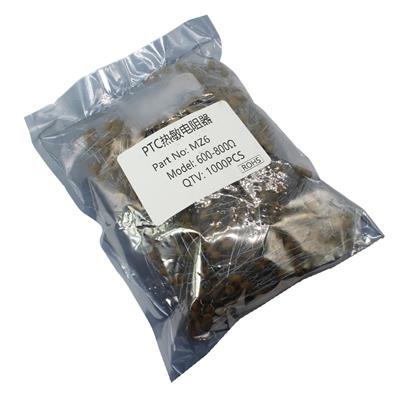 PTC 600-800OHMS 25% | MZ6 (600-800R) | مقاومت حرارتی 600 تا 800 اهم 25 درصد PTC