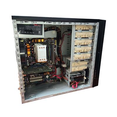 ASUS P5Q TURBO DESKTOP COMPUTER