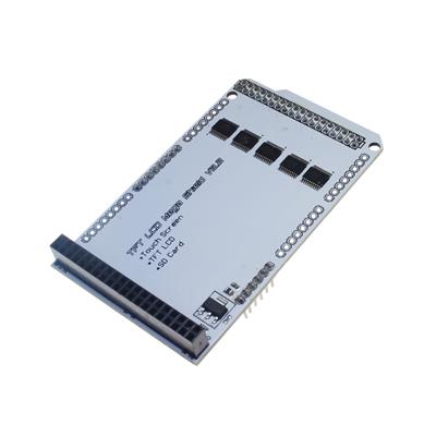 TFT LCD MEGA EXPANSION SHIELD V2.2 | شیلد توسعه نمایشگر 3.2 اینچ TFT