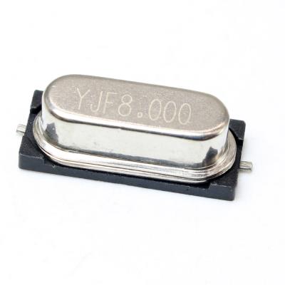 CRYSTAL 8.000 MHZ SMD 10PPM | کریستال 8 مگاهرتز SMD