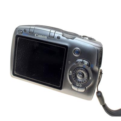 CANON POWERSHOT SX10 IS