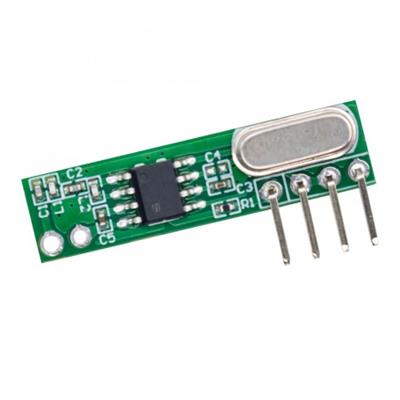 RXB61-433MHZ | ماژول گیرنده RXB61 فرکانس 433MHZ